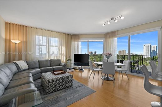 Residential complexes in Aventura, Miami-Dade