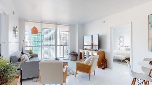 Komplex apartman Miami, Miami-Dade County