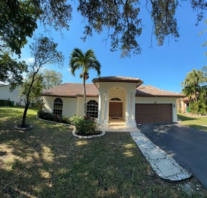 Villa a Coral Springs, Broward County