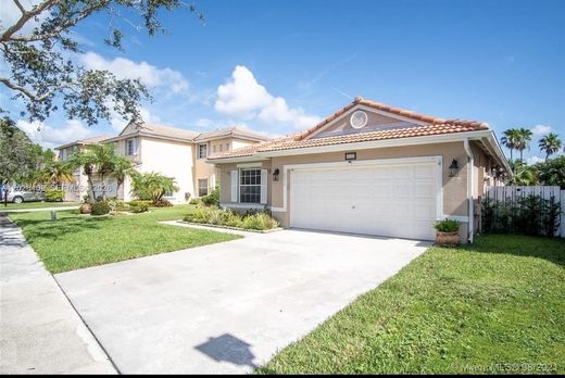 Villa à Pembroke Pines, Comté de Broward