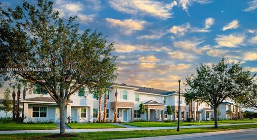 Townhouse in Port Saint Lucie, Saint Lucie County