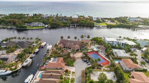 Willa w Lighthouse Point, Broward County