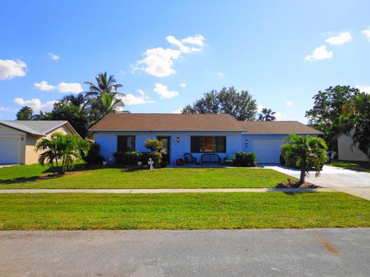 Villa in Royal Palm Beach, Palm Beach
