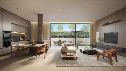 Residential complexes in Miami, Miami-Dade