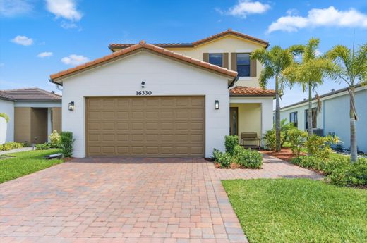 Villa in Westlake, Hillsborough County