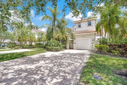 Townhouse in Hollywood, Broward County