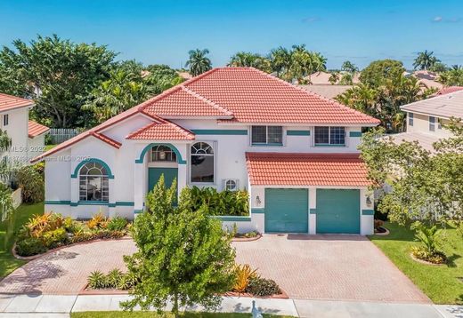 Villa en Pembroke Pines, Broward County