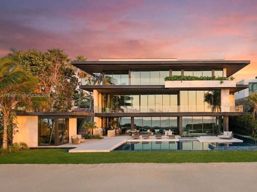 Villa in Golden Beach, Miami-Dade