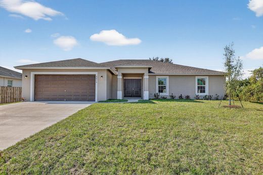 빌라 / Port Saint Lucie, Saint Lucie County