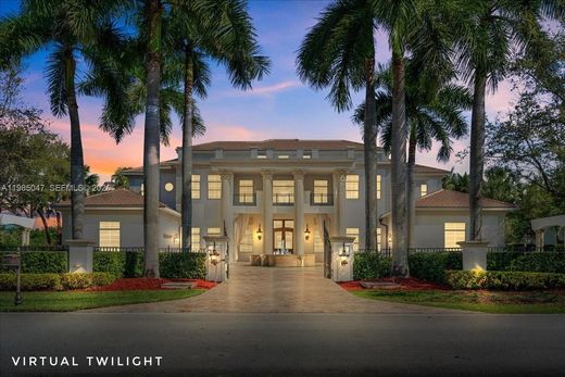 Villa in Southwest Ranches, Broward County
