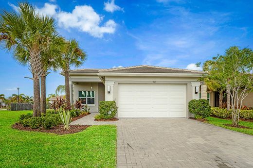 Villa in Port Saint Lucie, Saint Lucie County