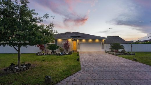 Villa in Homestead, Miami-Dade