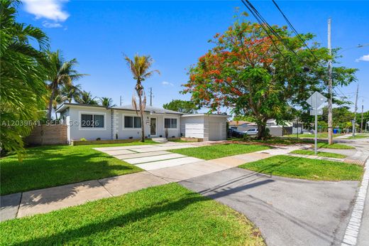 Villa in Miami, Miami-Dade