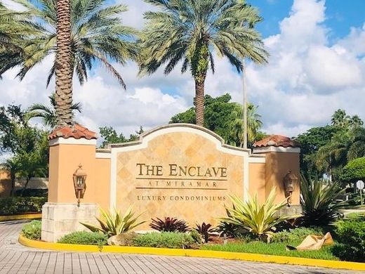 Kamienica w Miramar, Broward County