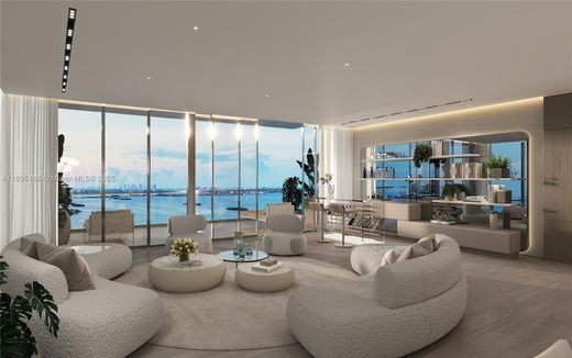 Residential complexes in Miami, Miami-Dade