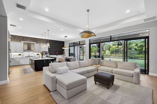 Villa in Boynton Beach, Palm Beach