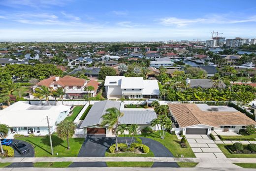 Villa in Lighthouse PT, Broward County