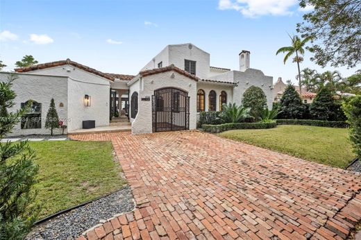 Villa in Coral Gables, Miami-Dade
