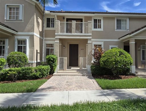 Stadswoning in Homestead, Miami-Dade County