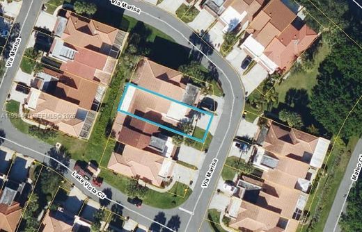 Casa adosada en Boca Ratón, Palm Beach County