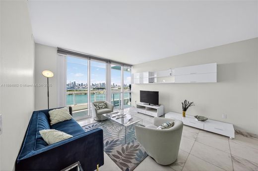 Wohnkomplexe in Miami Beach, Miami-Dade County