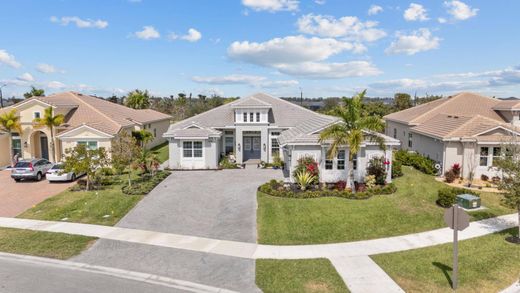 Villa in Westlake, Hillsborough County
