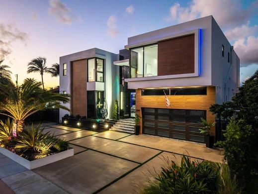 Villa - Lighthouse Point, Broward County