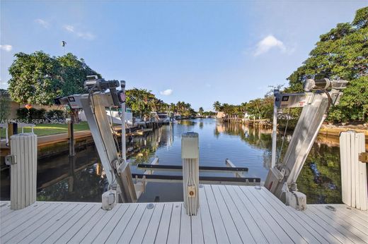 Villa - Pompano Beach, Broward County