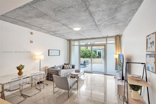 Complexes résidentiels à Miami, Comté de Miami-Dade