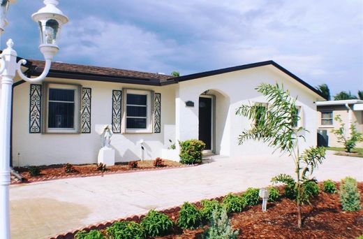 Villa Sunrise, Broward County