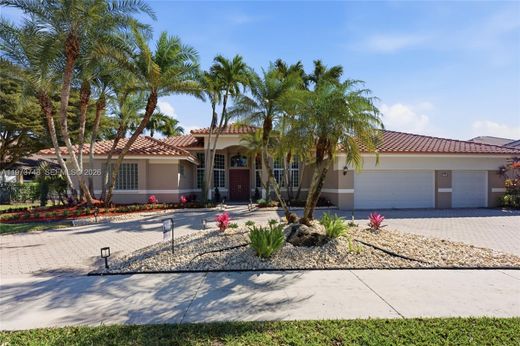 Villa in Weston, Broward County