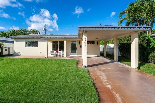 Villa in Oakland Park, Broward County