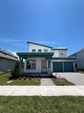 Villa Orlando, Orange County