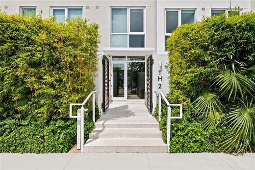 Hôtel particulier à Fort Lauderdale, Comté de Broward