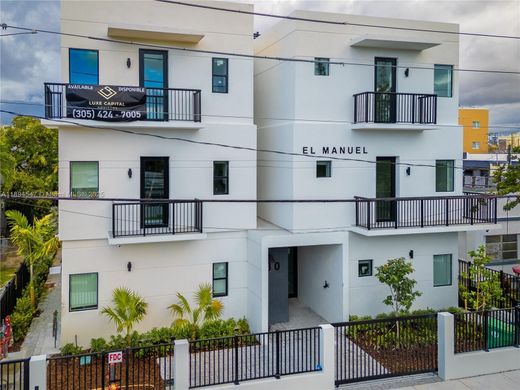 Complesso residenziale a Miami, Miami-Dade County