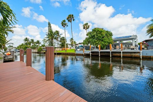 Villa in Fort Lauderdale, Broward County