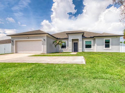 Villa - Port Saint Lucie, Saint Lucie County