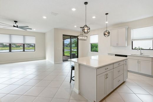 Вилла, Port Saint Lucie, Saint Lucie County
