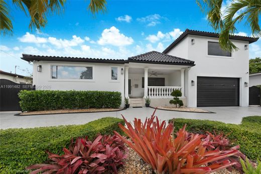 Villa en Miami, Miami-Dade County