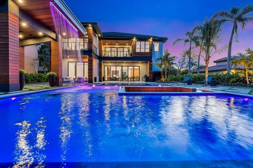 Вилла, Lantana, Palm Beach County