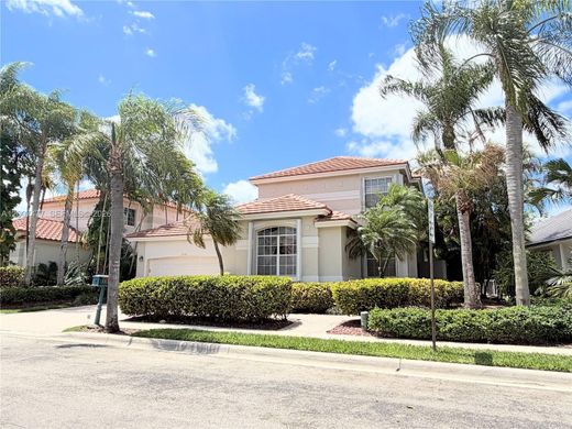 Villa en Pembroke Pines, Broward County