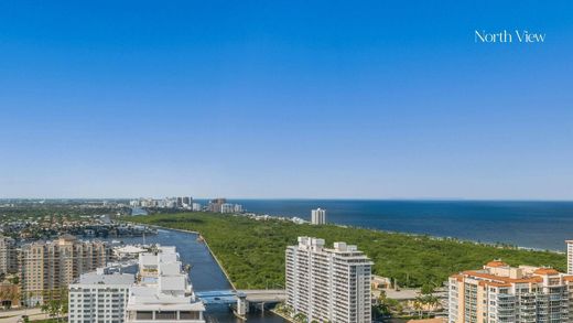 Residential complexes in Fort Lauderdale, Broward County