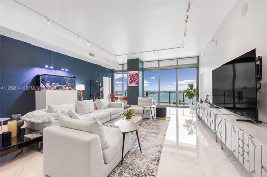 Residential complexes in Miami, Miami-Dade