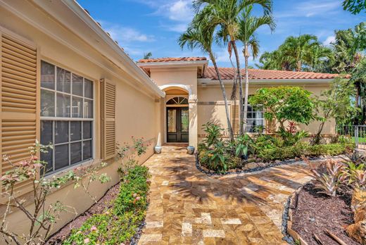 Villa in Jupiter, Palm Beach