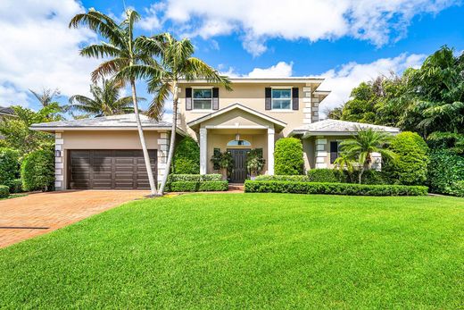 Villa in Ocean Ridge, Palm Beach