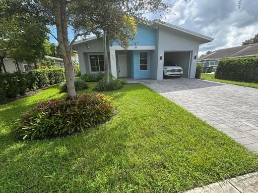 Villa a Delray Beach, Palm Beach County