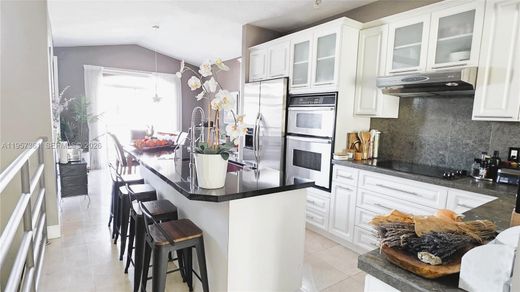 Casa di città a Miami, Miami-Dade County