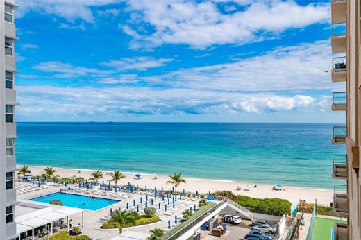 Complexos residenciais - Hallandale Beach, Broward County