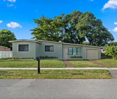 Villa a Miami Heights Trailer Park, Miami-Dade County