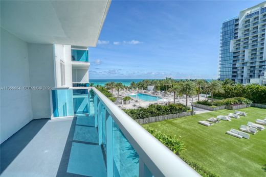 Komplex apartman Miami Beach, Miami-Dade County